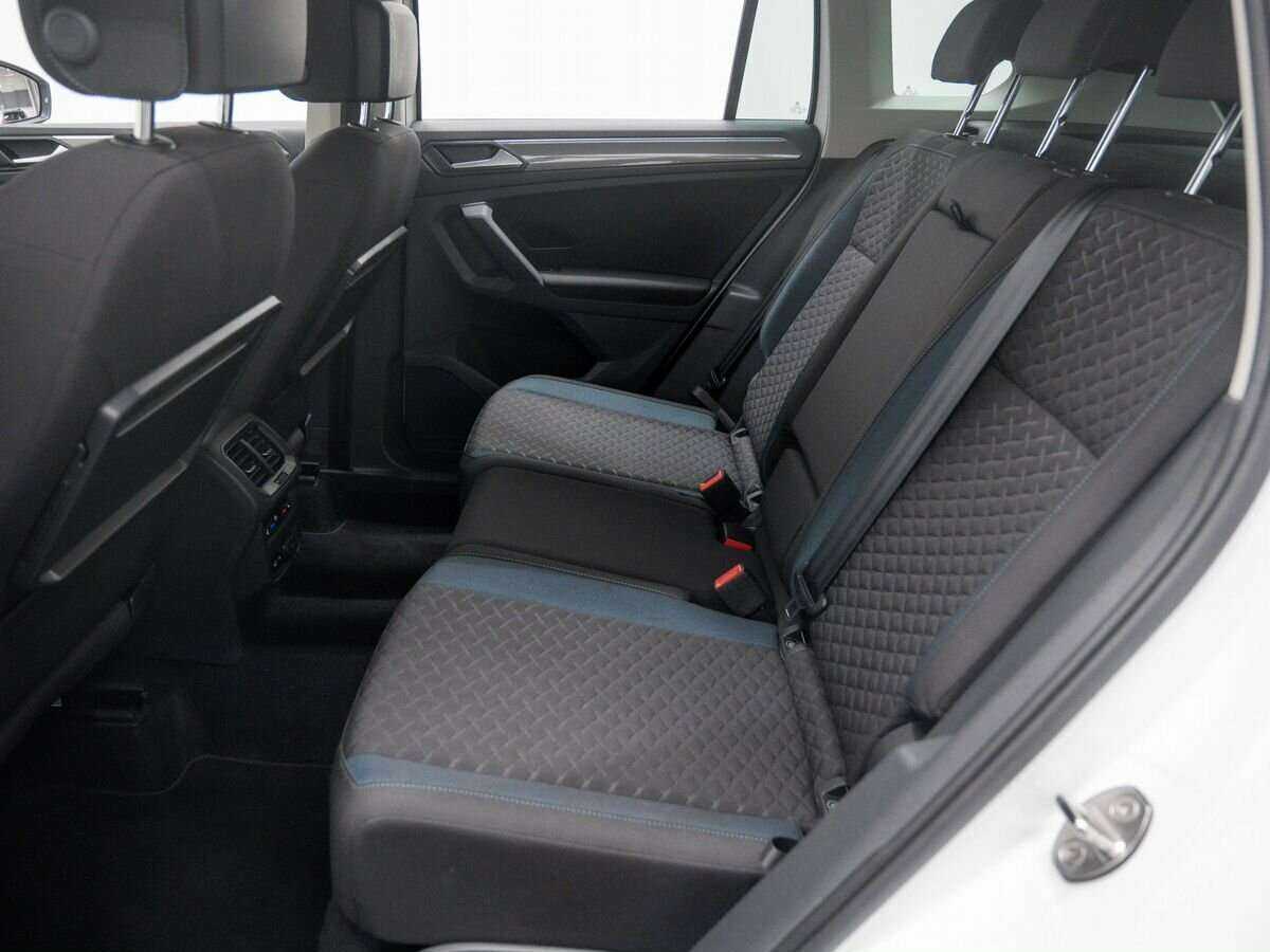 Volkswagen Tiguan с пробегом — 2019 год. Фото: #14