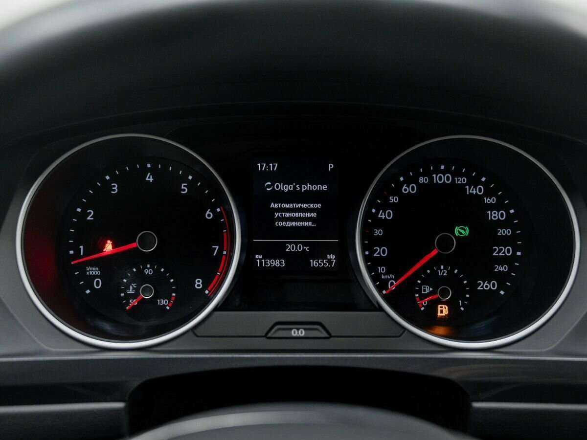 Volkswagen Tiguan с пробегом — 2019 год. Фото: #24