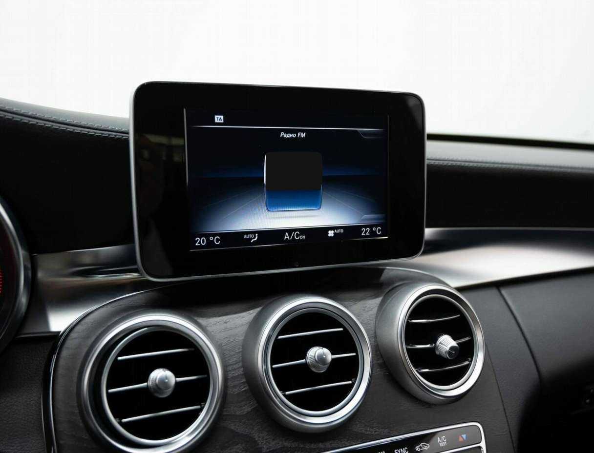 Mercedes-Benz C-Класс с пробегом — 2014 год. Фото: #20