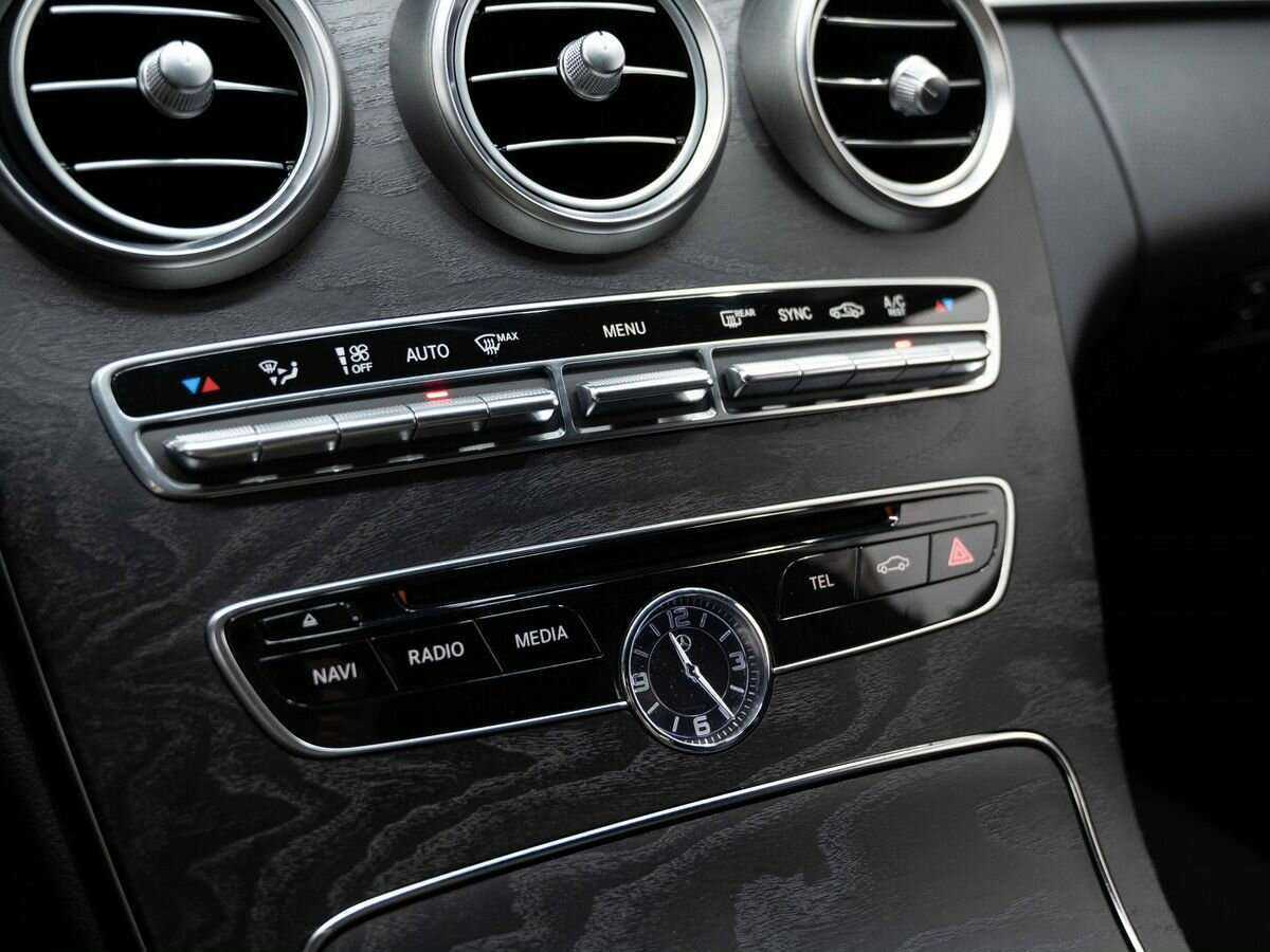 Mercedes-Benz C-Класс с пробегом — 2014 год. Фото: #21