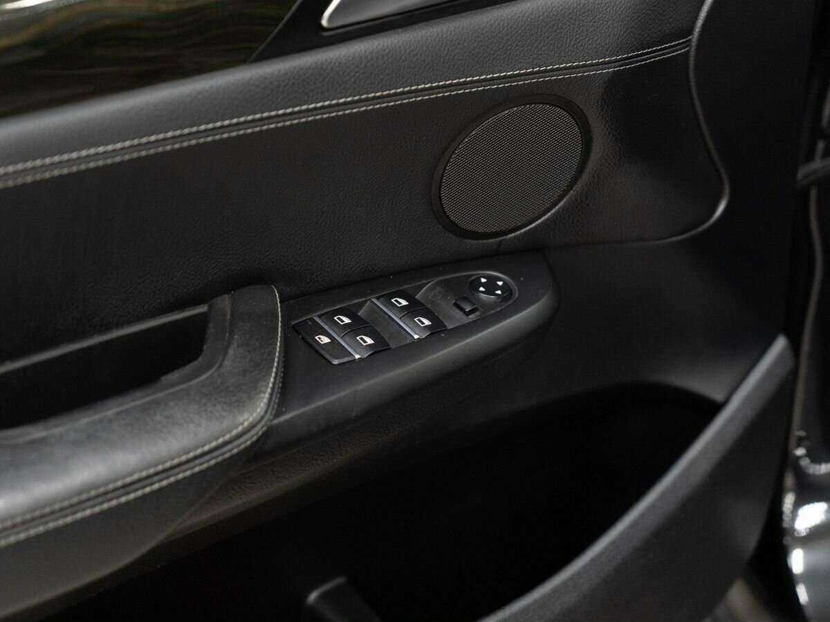 BMW X3 с пробегом — 2012 год. Фото: #15