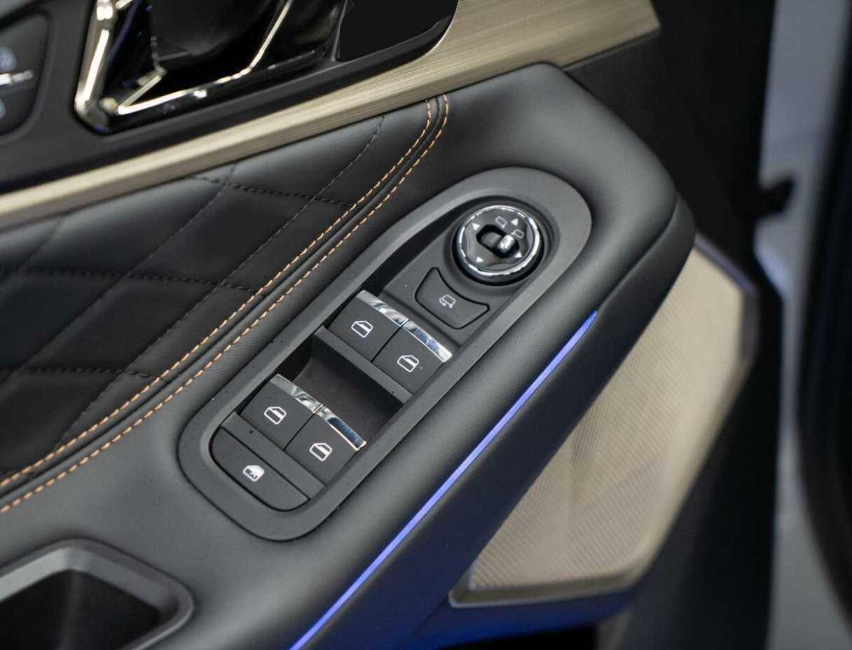 EXEED TXL с пробегом — 2023 год. Фото: #18