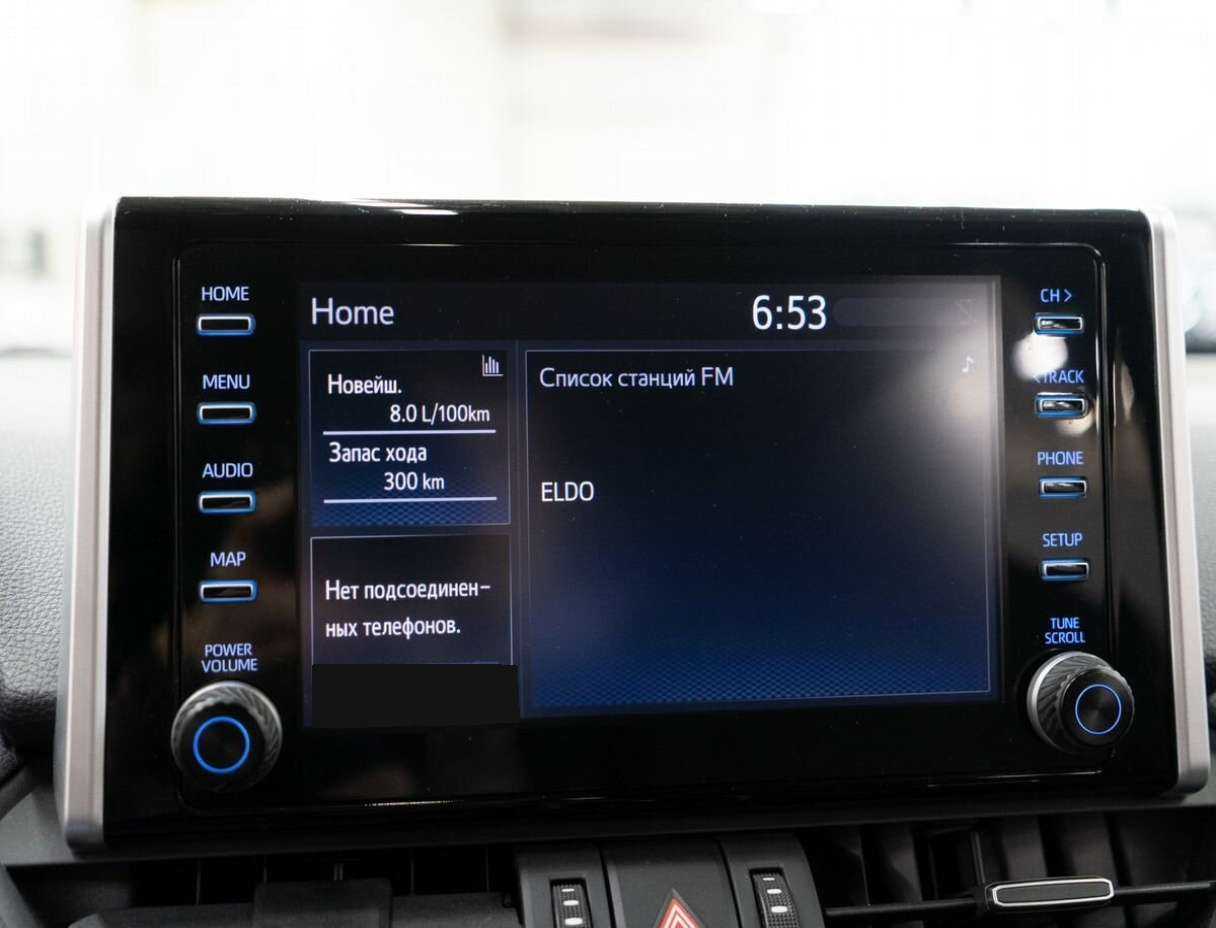 Toyota RAV4 с пробегом — 2019 год. Фото: #10