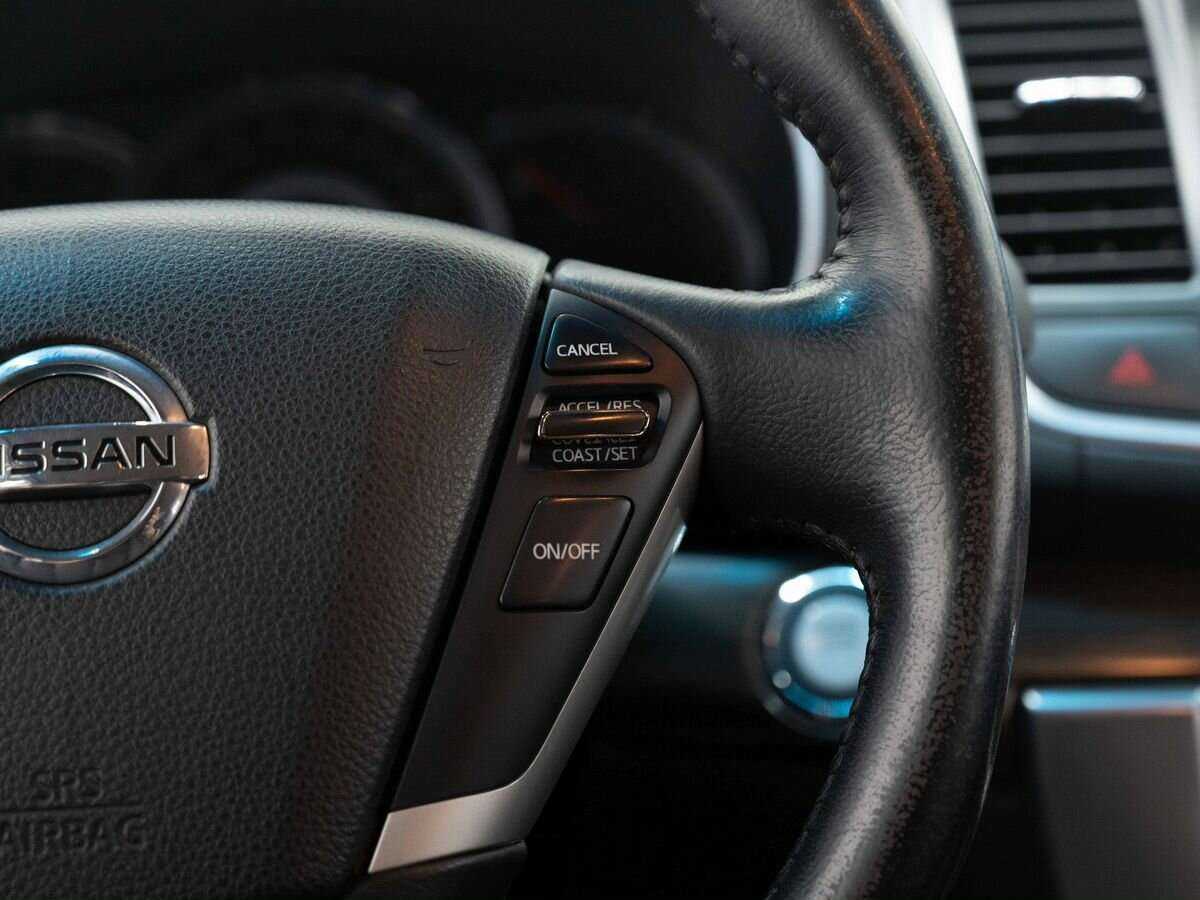 Nissan Teana с пробегом — 2012 год. Фото: #13