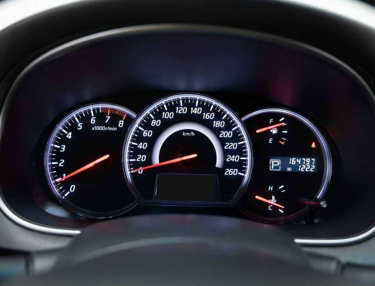 Nissan Teana с пробегом — 2012 год. Фото: #14