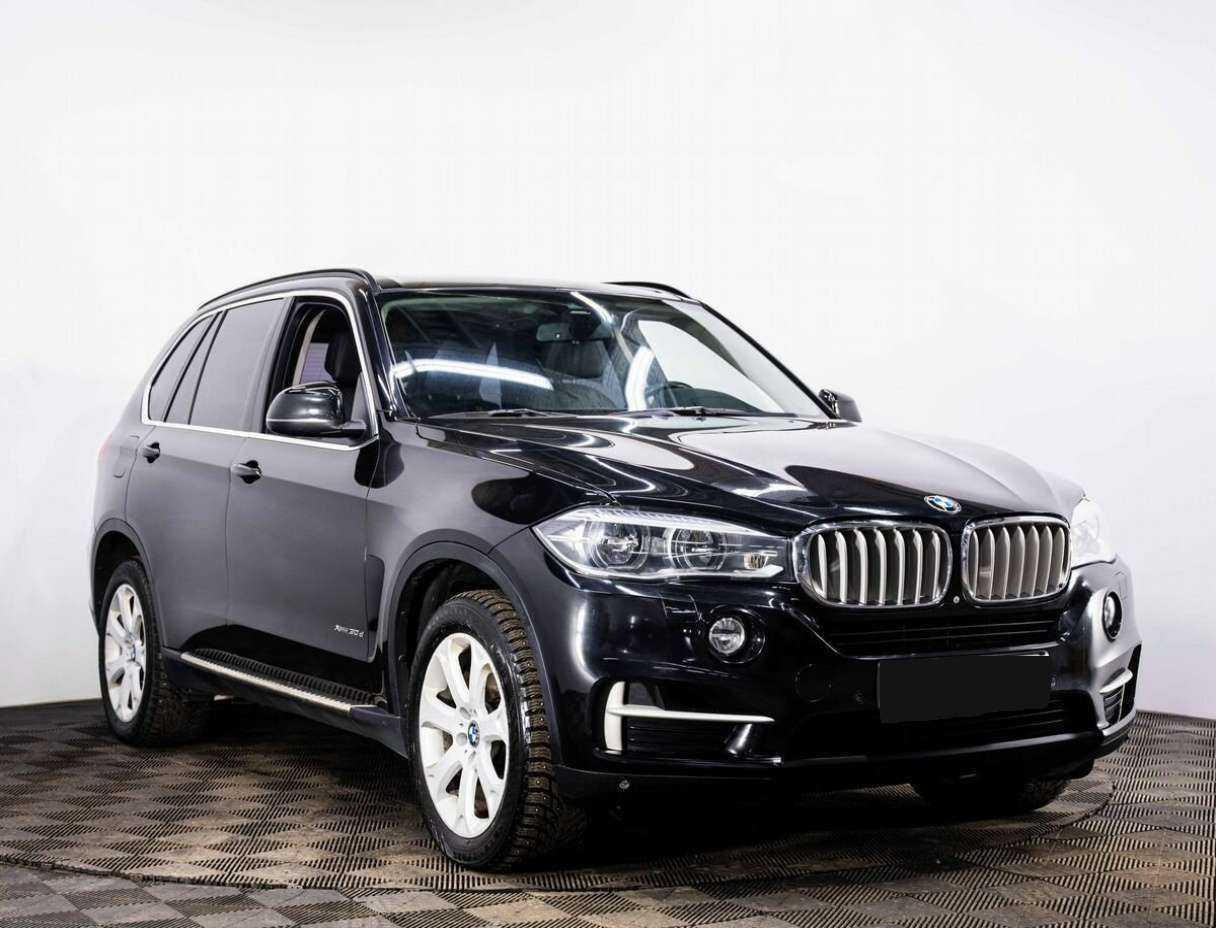 BMW X5 с пробегом — 2014 год. Фото: #2