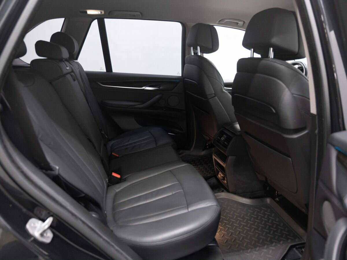 BMW X5 с пробегом — 2014 год. Фото: #9