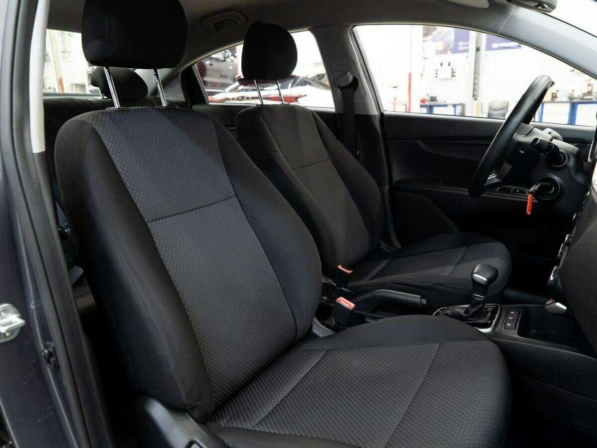 Kia Rio с пробегом — 2021 год. Фото: #9