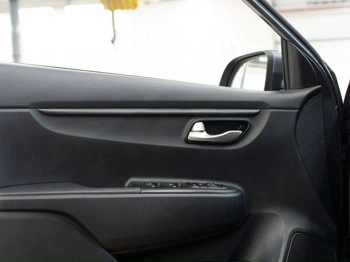 Kia Rio с пробегом — 2021 год. Фото: #15