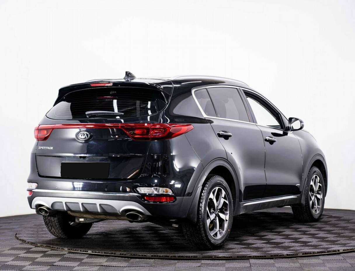 Kia Sportage с пробегом — 2020 год. Фото: #5