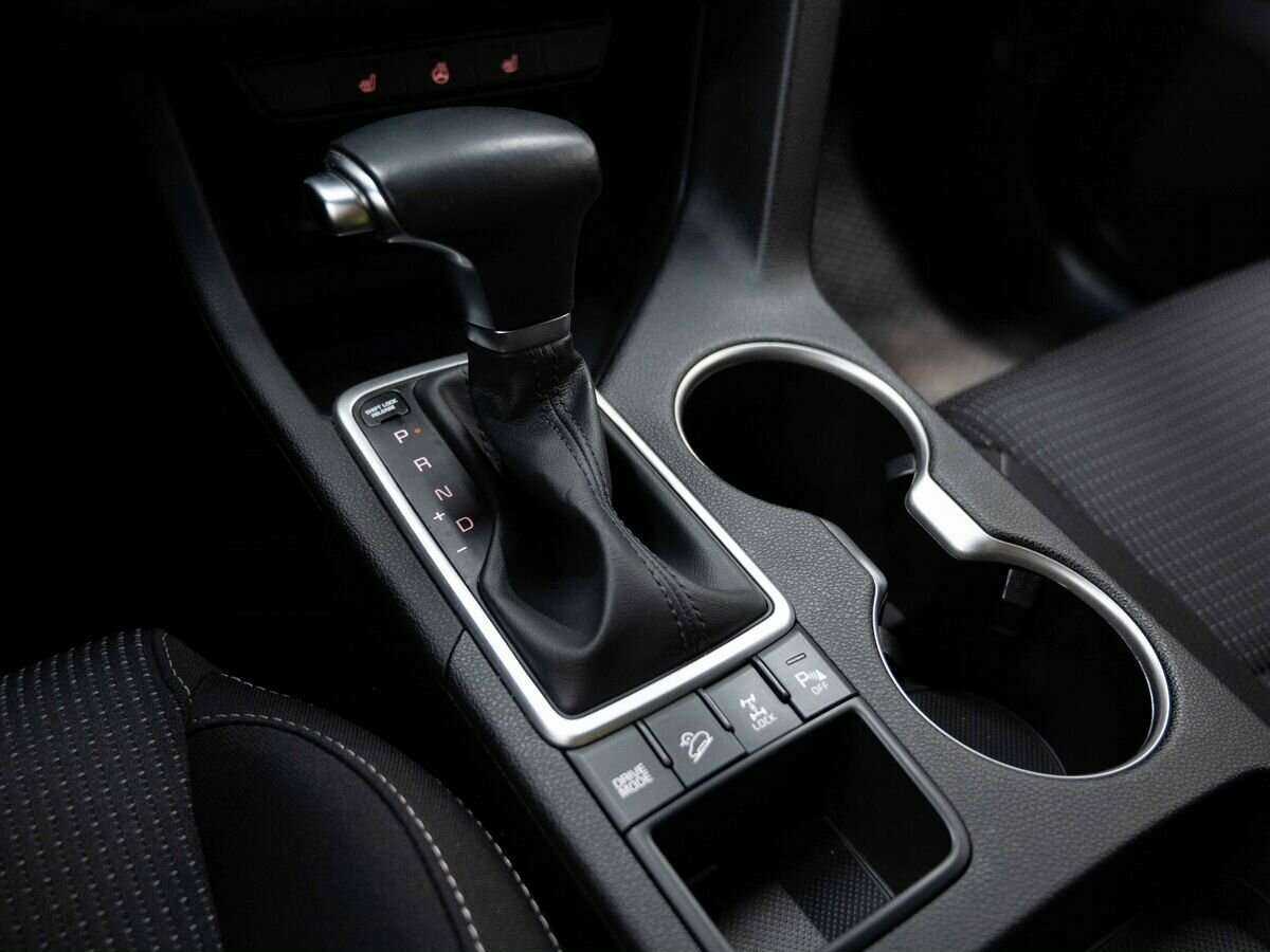 Kia Sportage с пробегом — 2020 год. Фото: #21