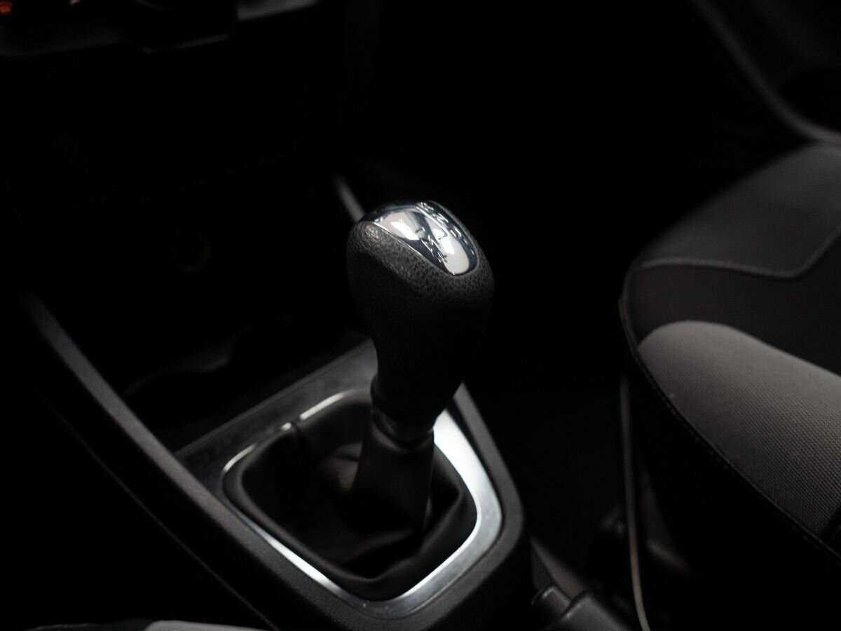 Lada (ВАЗ) XRAY с пробегом — 2016 год. Фото: #11