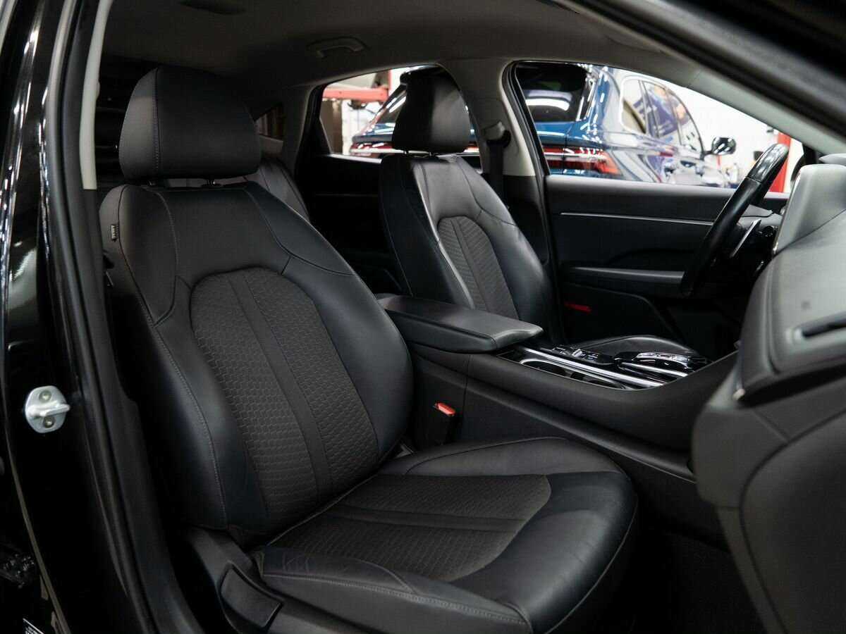 Hyundai Sonata с пробегом — 2020 год. Фото: #8