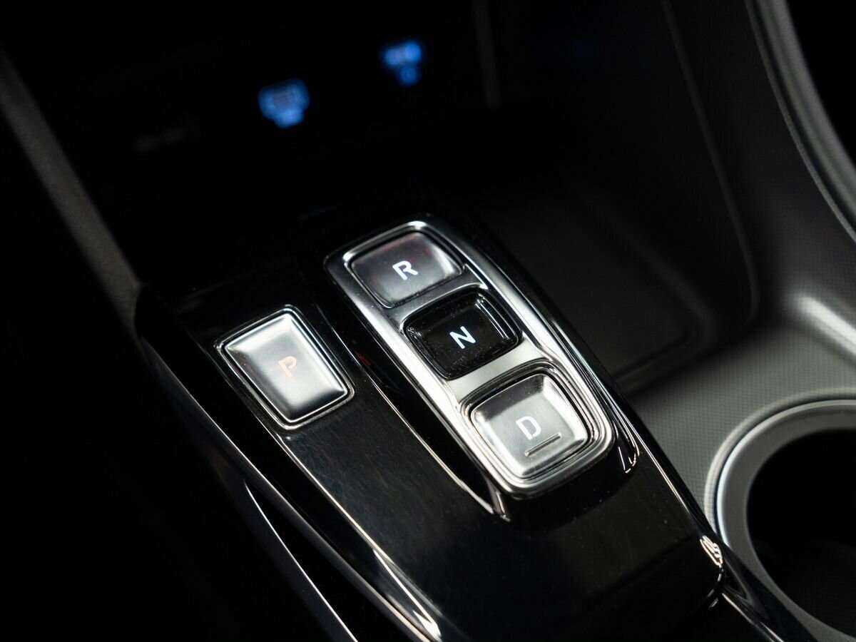 Hyundai Sonata с пробегом — 2020 год. Фото: #12