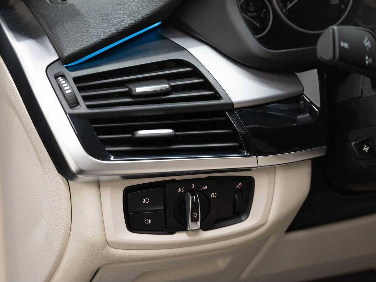BMW X5 с пробегом — 2017 год. Фото: #17