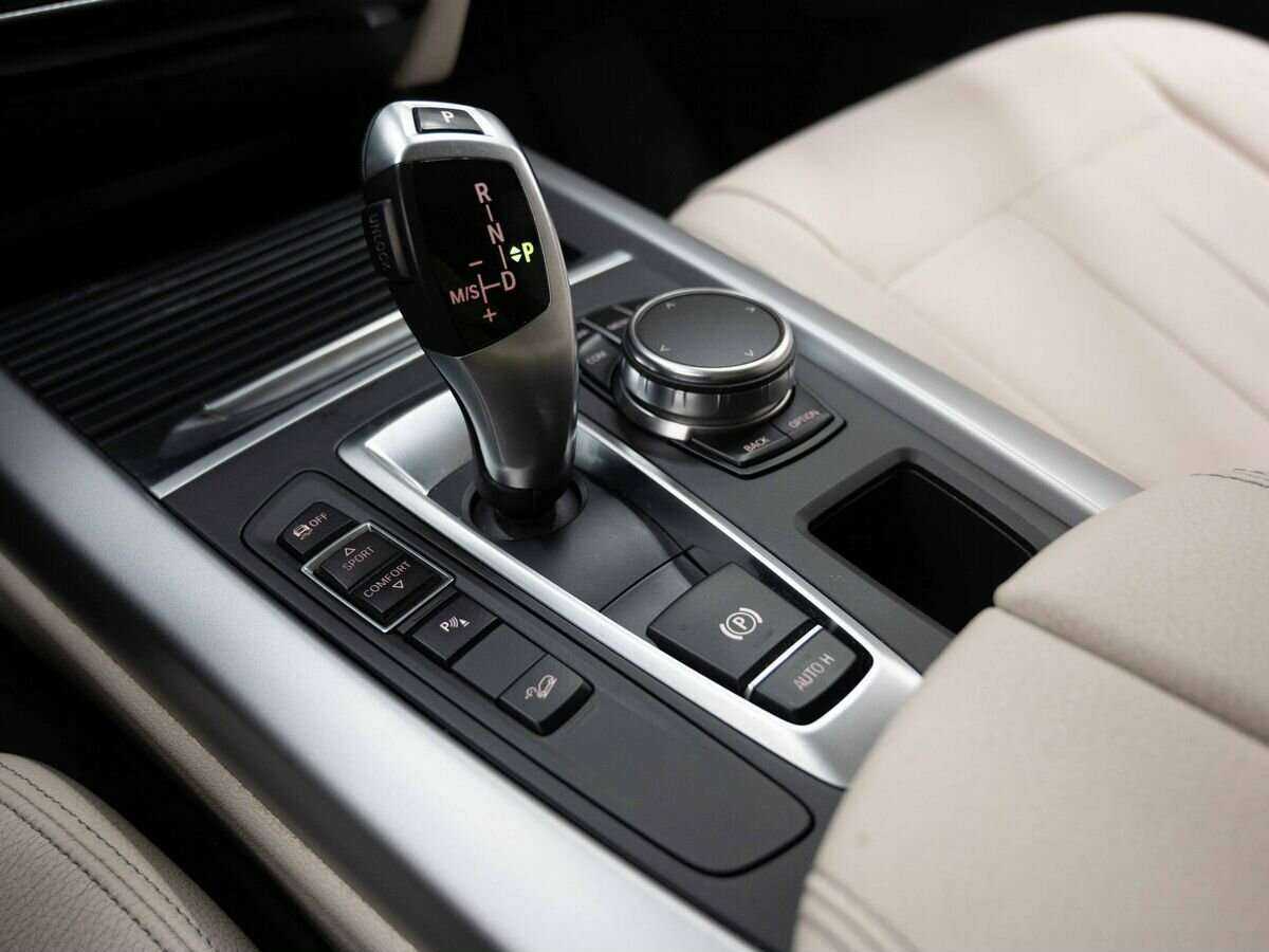 BMW X5 с пробегом — 2017 год. Фото: #20