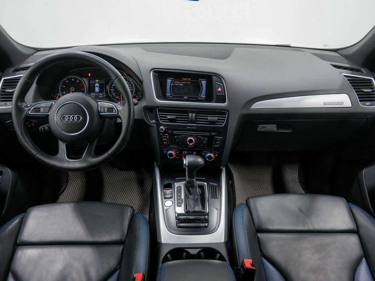 Audi Q5 с пробегом — 2013 год. Фото: #10