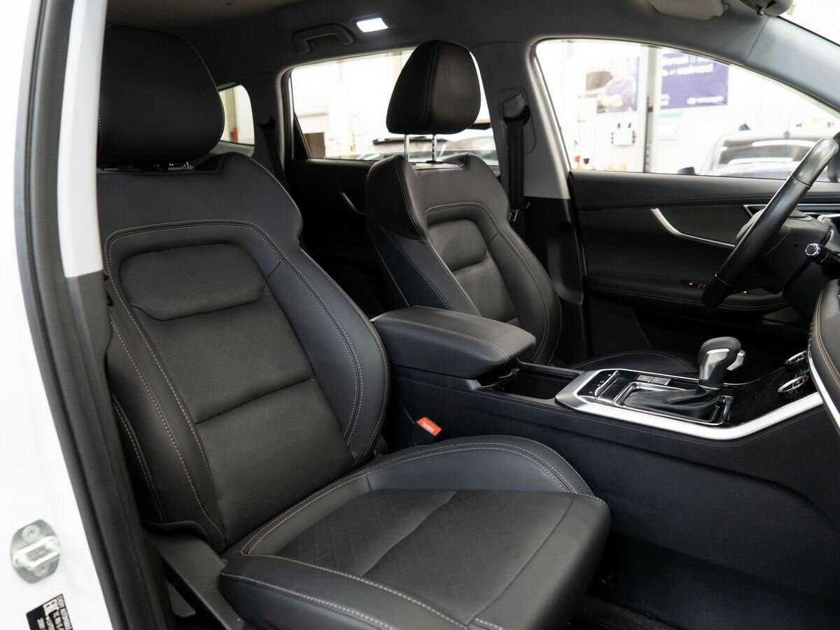 Chery Tiggo 8 с пробегом — 2020 год. Фото: #11