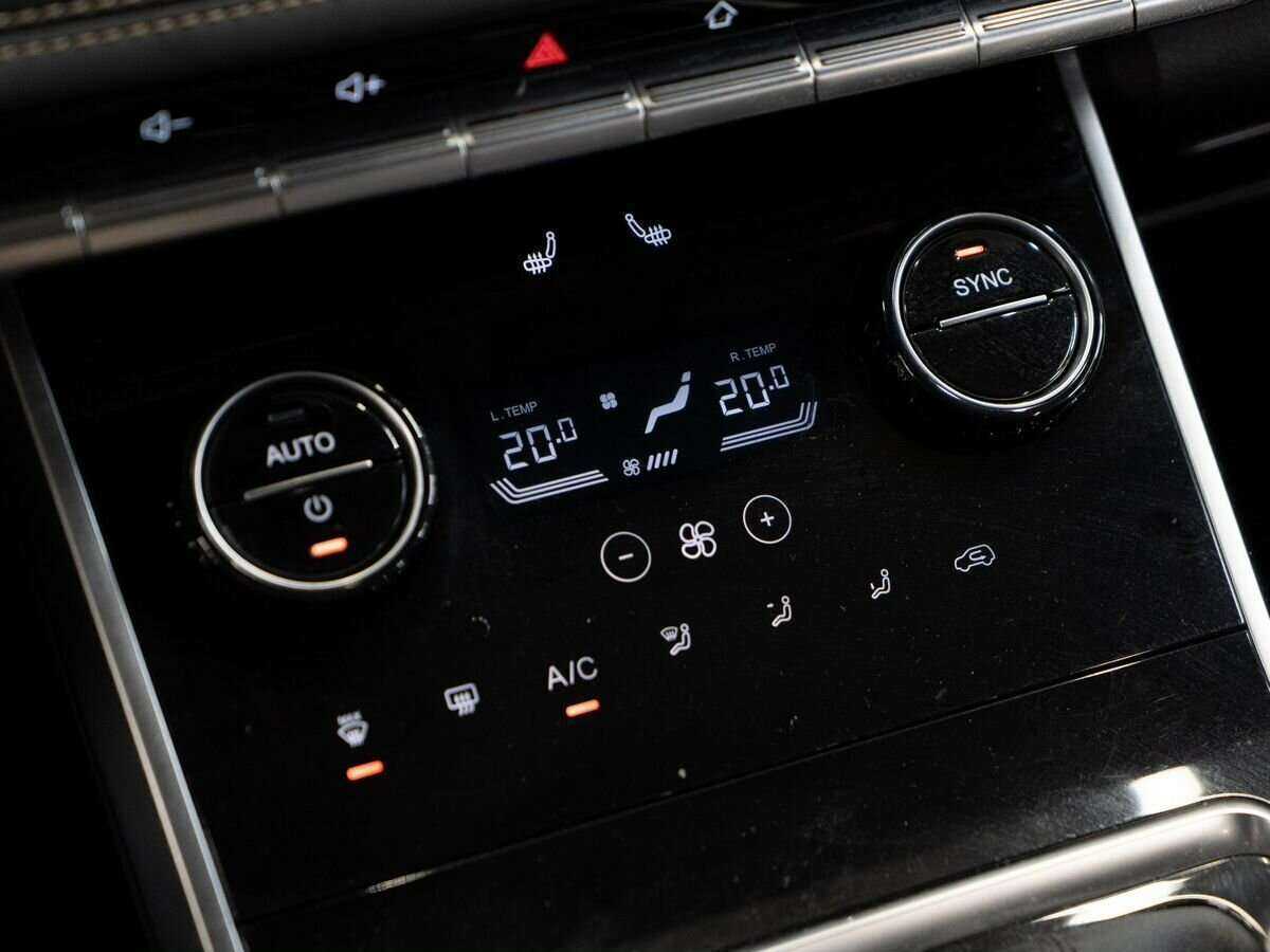 Chery Tiggo 8 с пробегом — 2020 год. Фото: #15