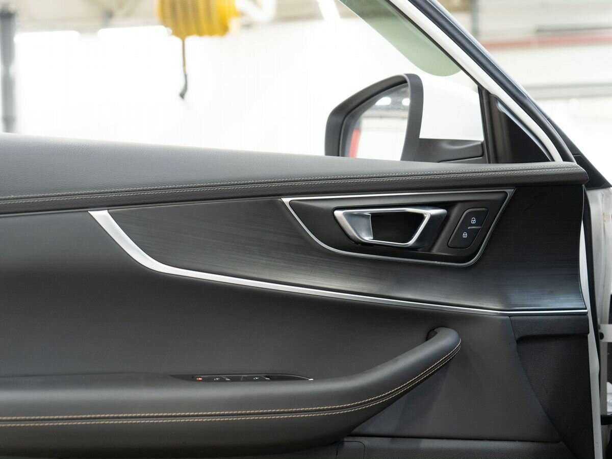 Chery Tiggo 8 с пробегом — 2020 год. Фото: #17