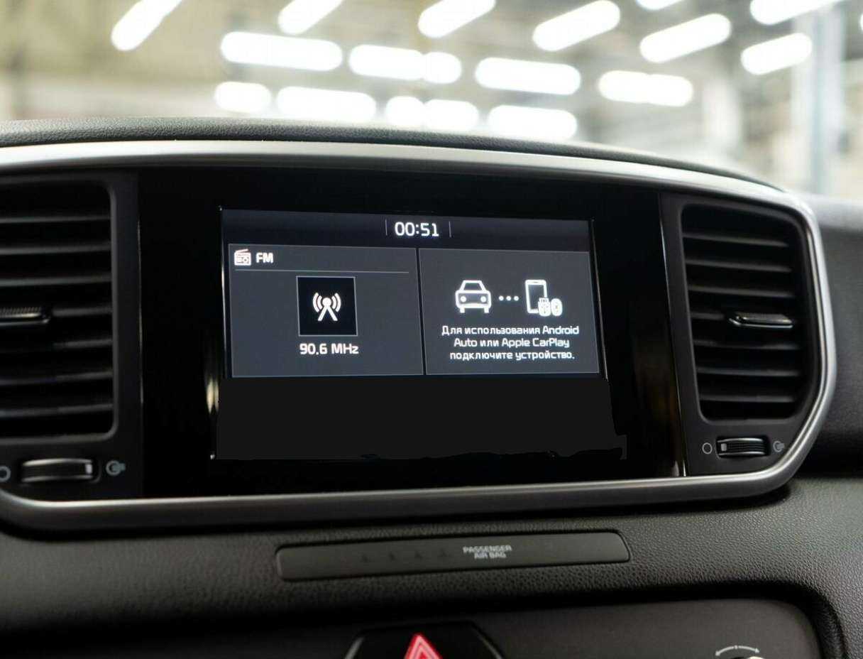 Kia Sportage с пробегом — 2019 год. Фото: #9