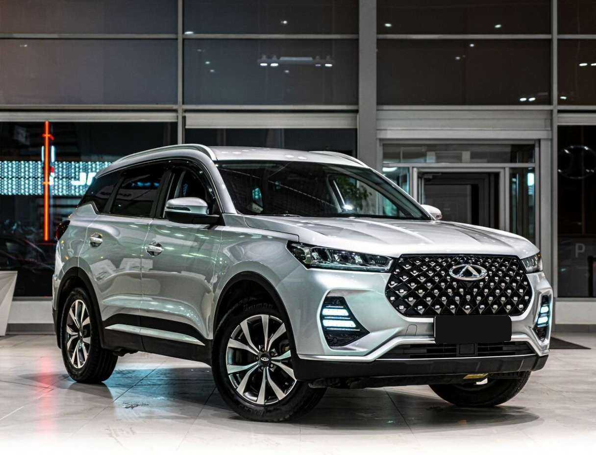 Chery Tiggo 7 Pro с пробегом — 2022 год. Фото: #1
