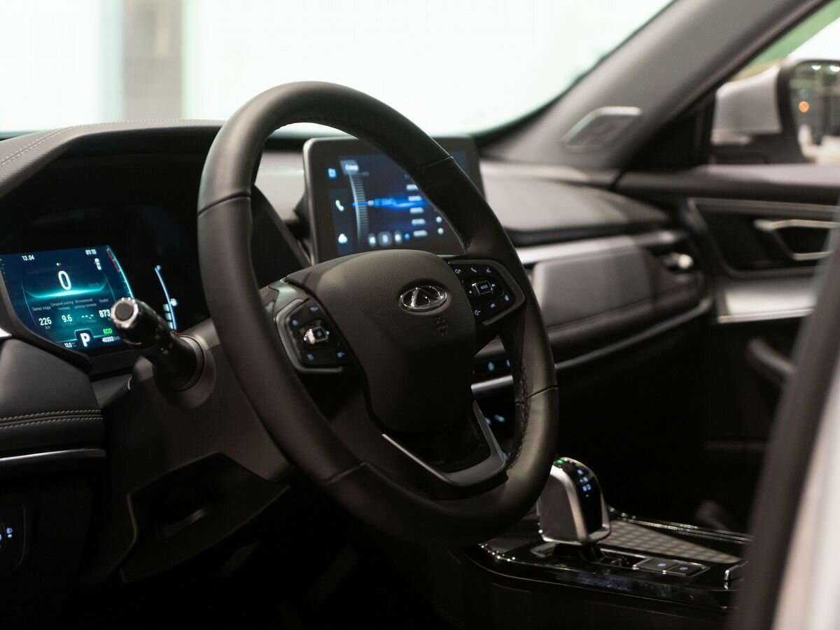 Chery Tiggo 7 Pro с пробегом — 2022 год. Фото: #4