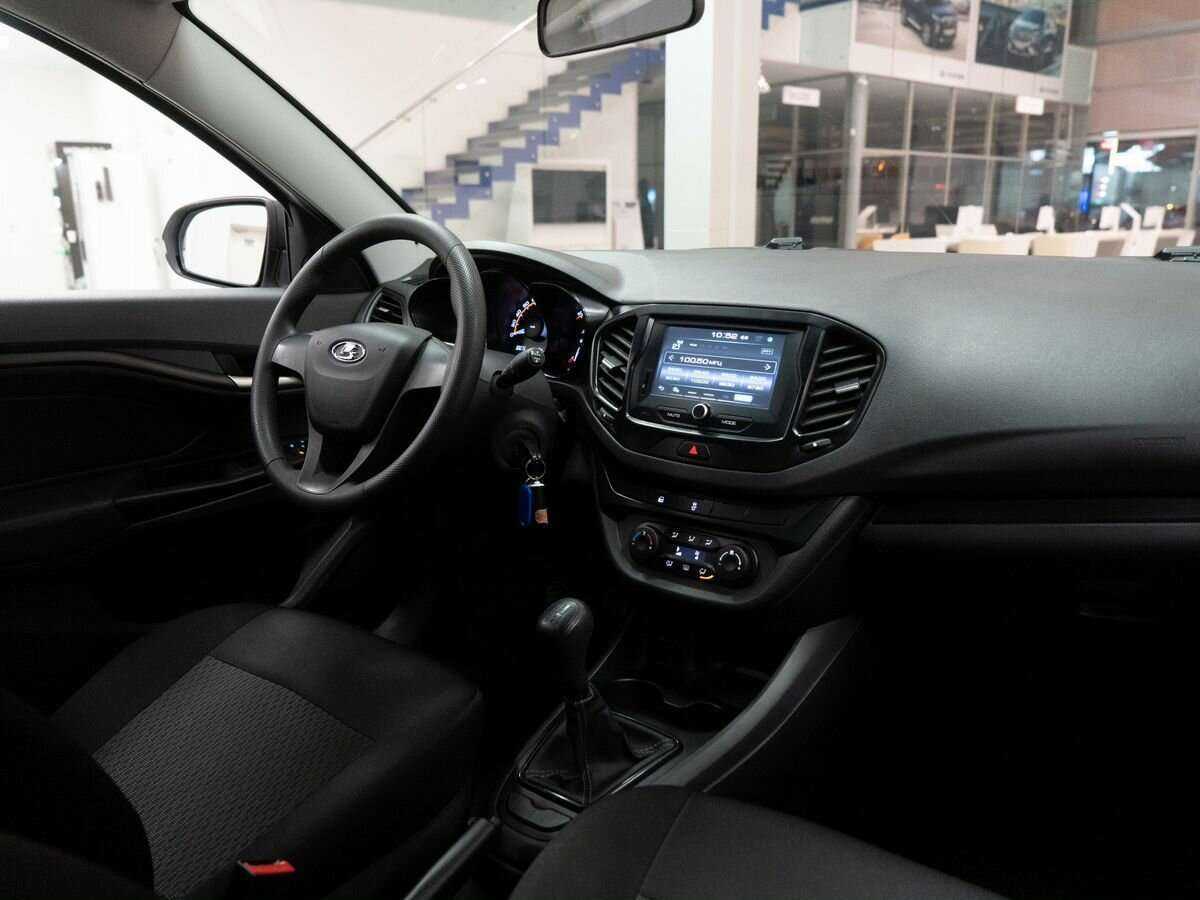 Lada (ВАЗ) Vesta с пробегом — 2021 год. Фото: #15