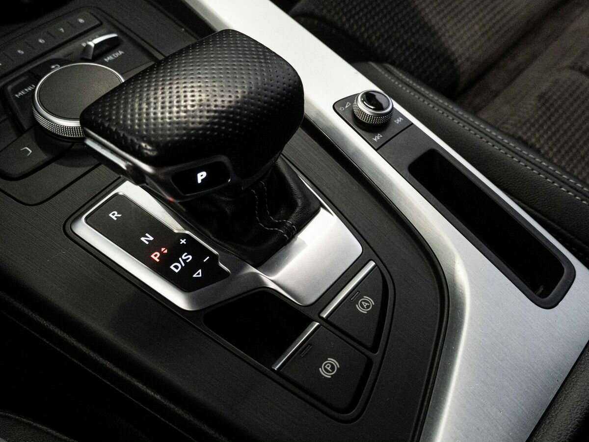 Audi A4 с пробегом — 2018 год. Фото: #24