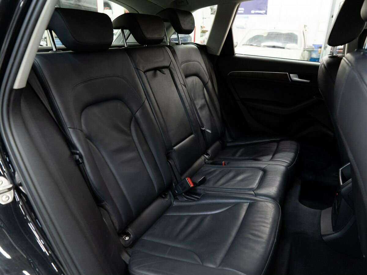 Audi Q5 с пробегом — 2012 год. Фото: #7