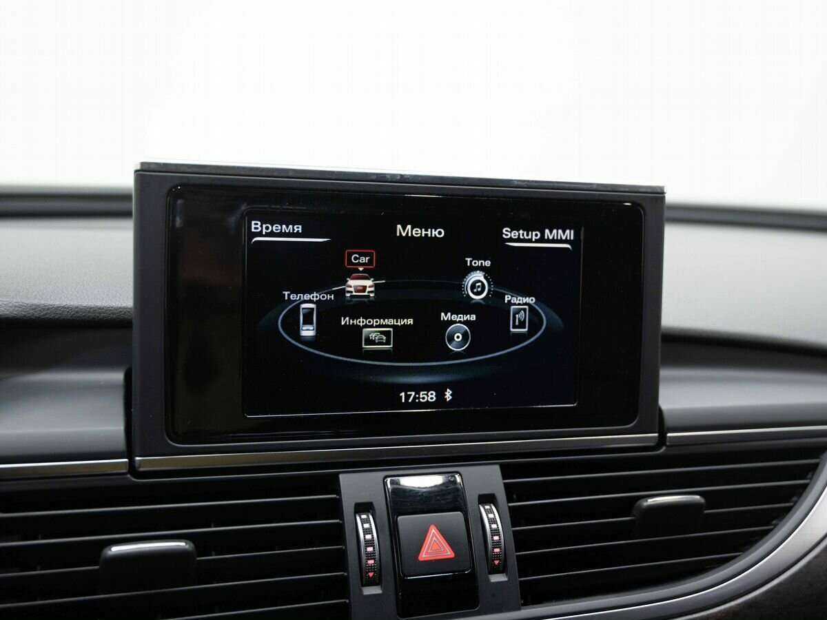 Audi A6 с пробегом — 2016 год. Фото: #15