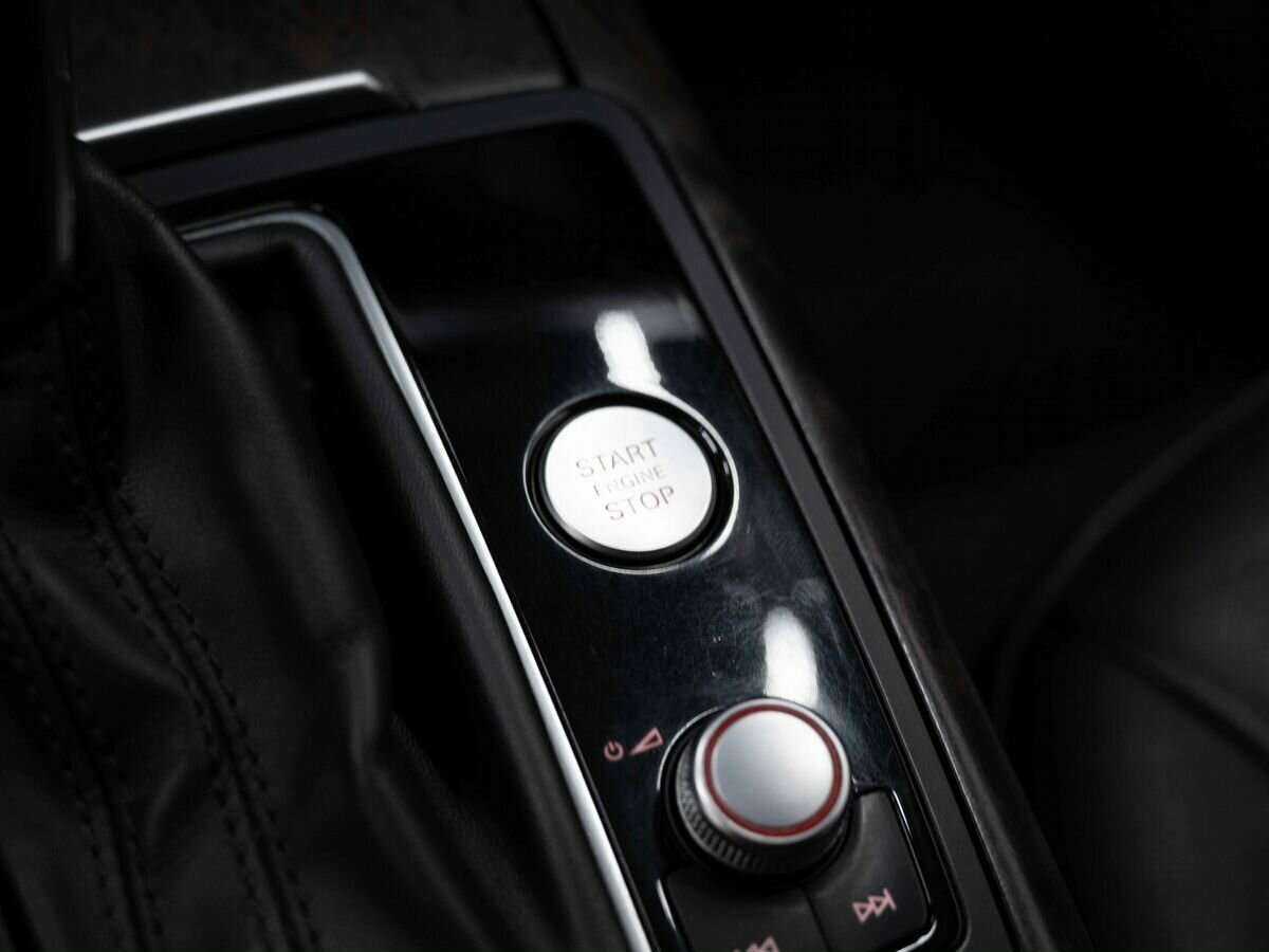 Audi A6 с пробегом — 2016 год. Фото: #18