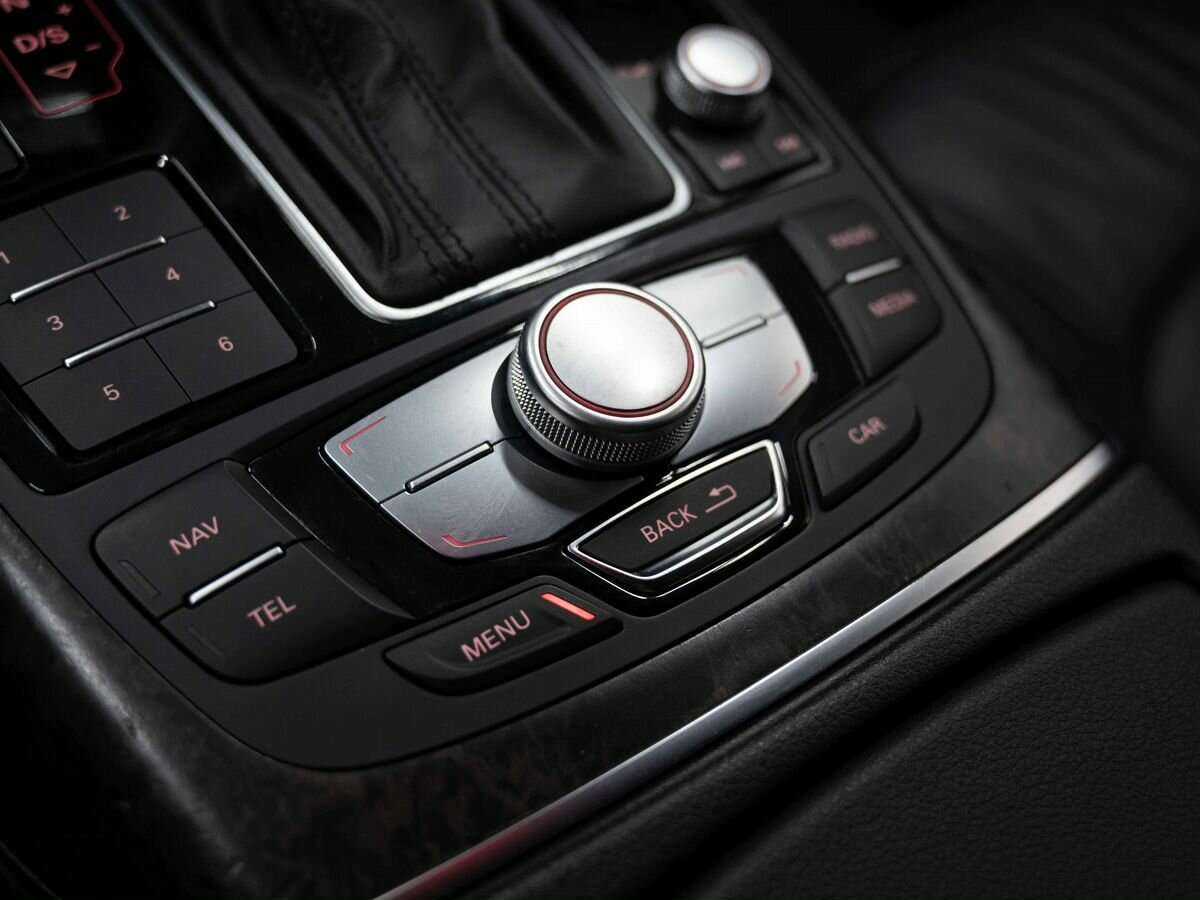 Audi A6 с пробегом — 2016 год. Фото: #19