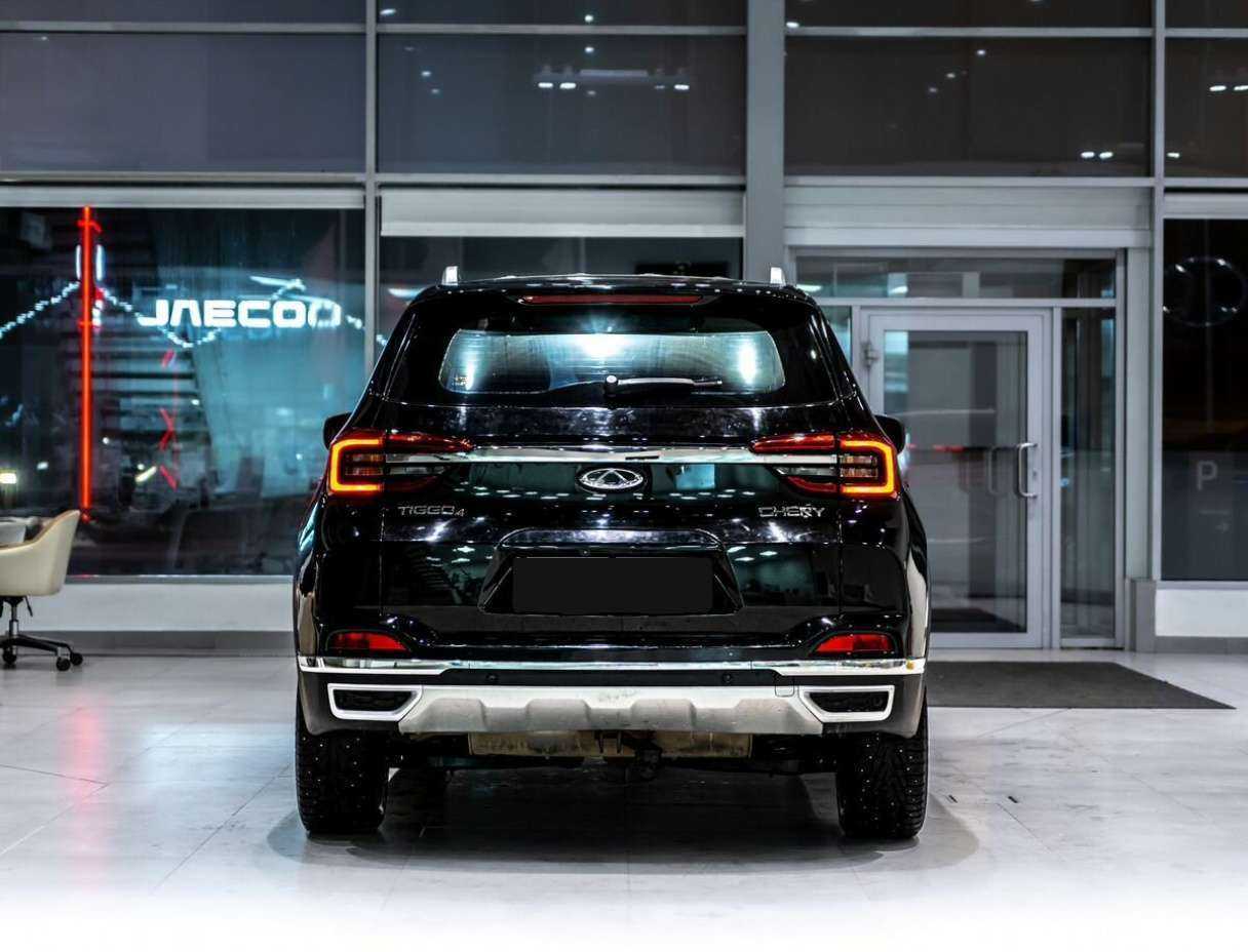 Chery Tiggo 4 с пробегом — 2019 год. Фото: #4