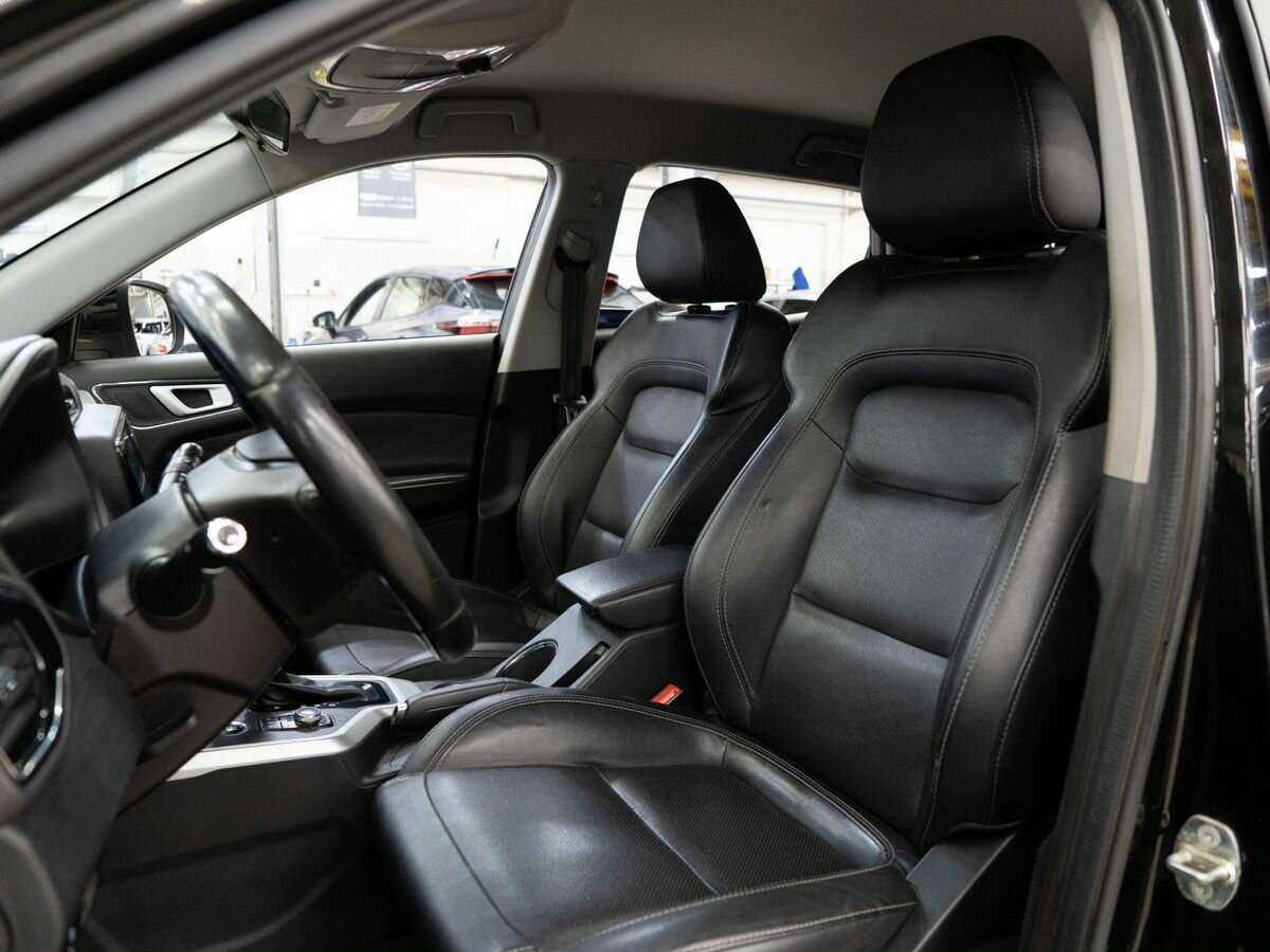 Chery Tiggo 4 с пробегом — 2019 год. Фото: #7