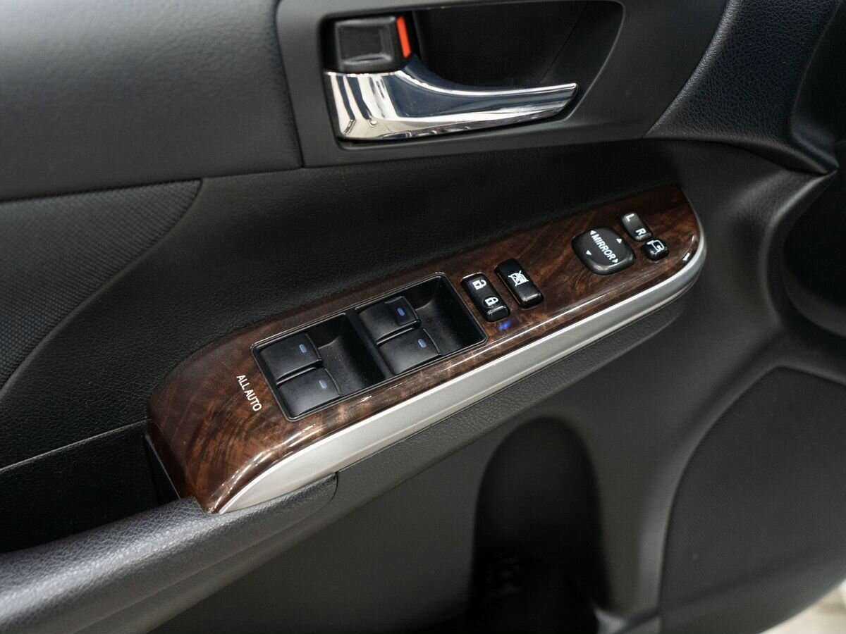 Toyota Camry с пробегом — 2016 год. Фото: #13