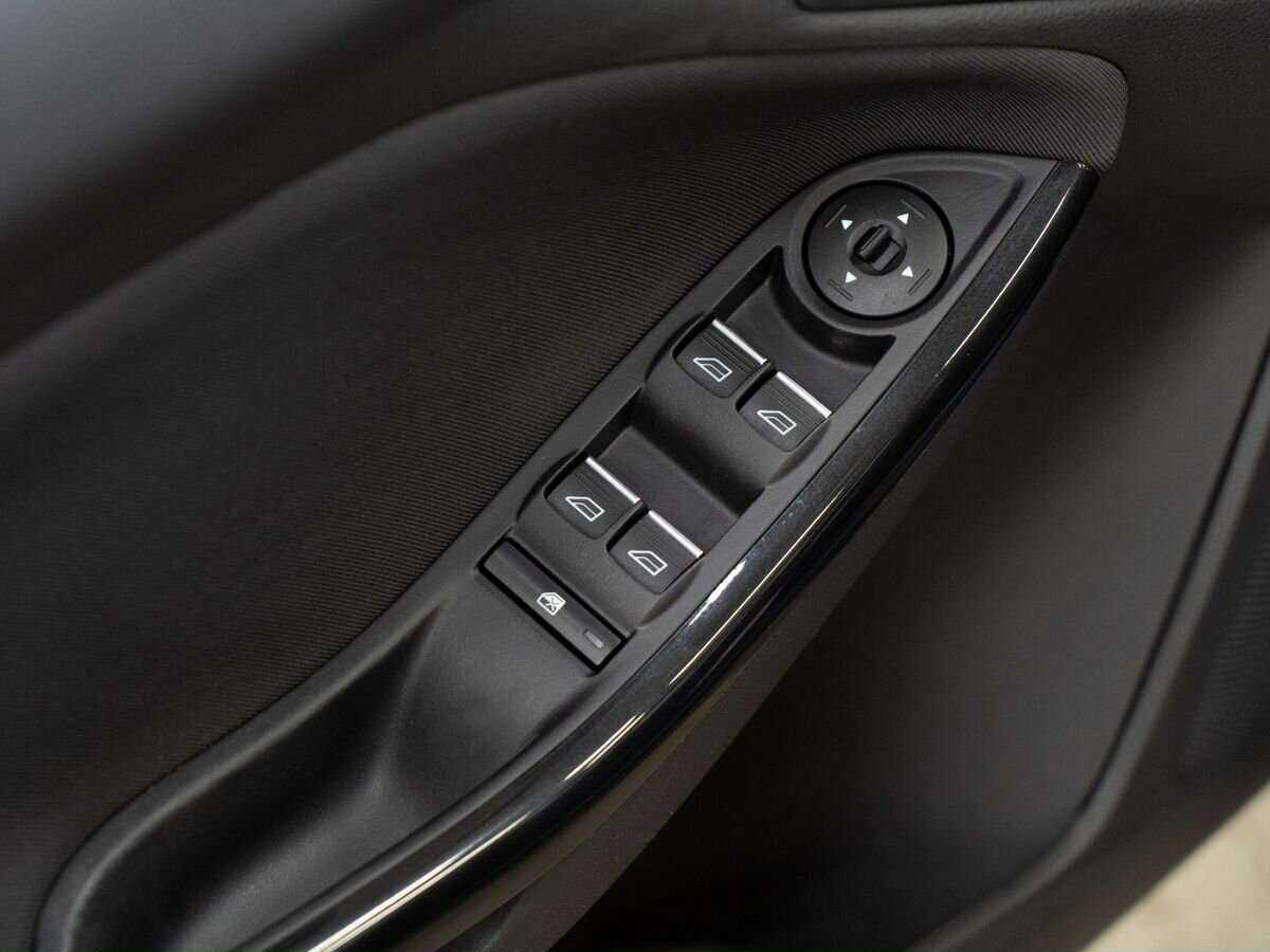 Ford Focus с пробегом — 2017 год. Фото: #14