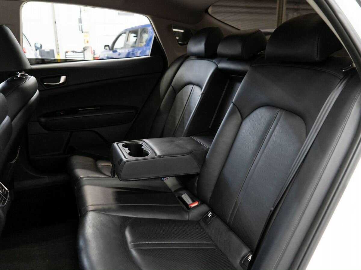 Kia Optima с пробегом — 2019 год. Фото: #6