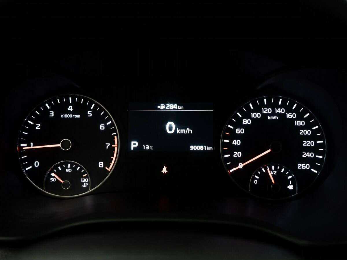 Kia Optima с пробегом — 2019 год. Фото: #11