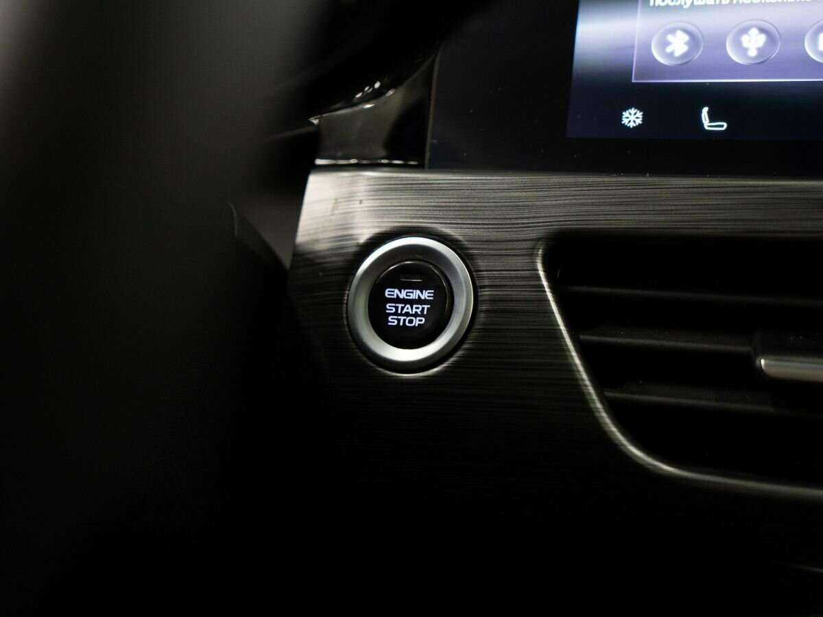 Geely Tugella с пробегом — 2021 год. Фото: #12