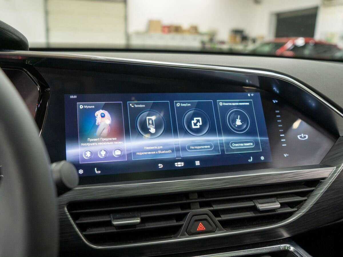 Geely Tugella с пробегом — 2021 год. Фото: #14