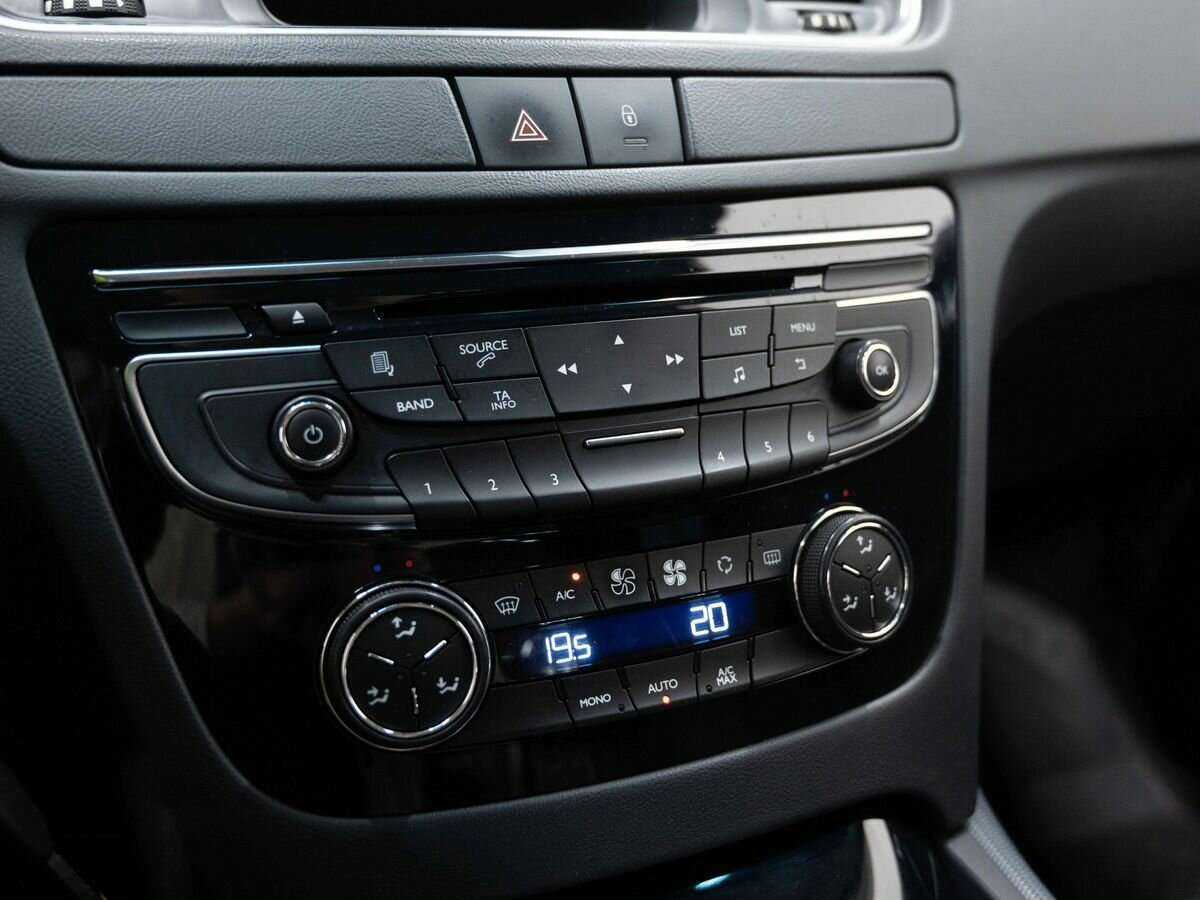 Peugeot 508 с пробегом — 2012 год. Фото: #19