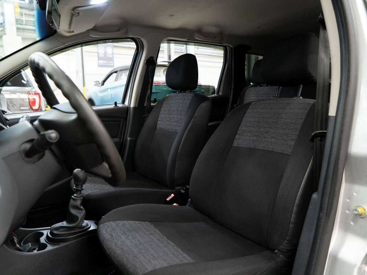 Renault Duster с пробегом — 2012 год. Фото: #5