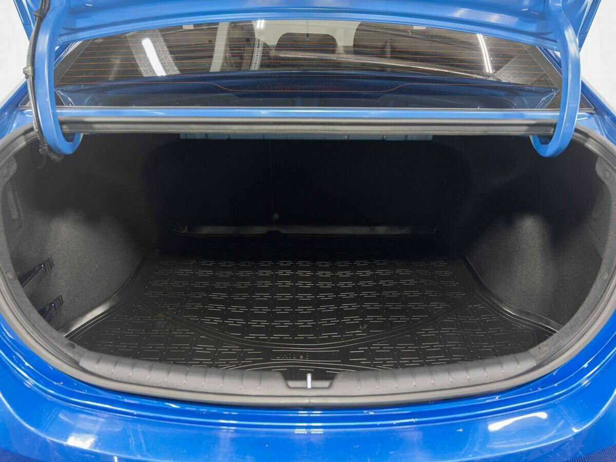 Hyundai Solaris с пробегом — 2021 год. Фото: #25