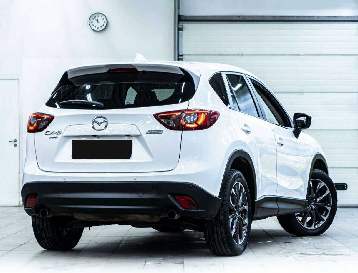 Mazda CX-5 с пробегом — 2016 год. Фото: #2