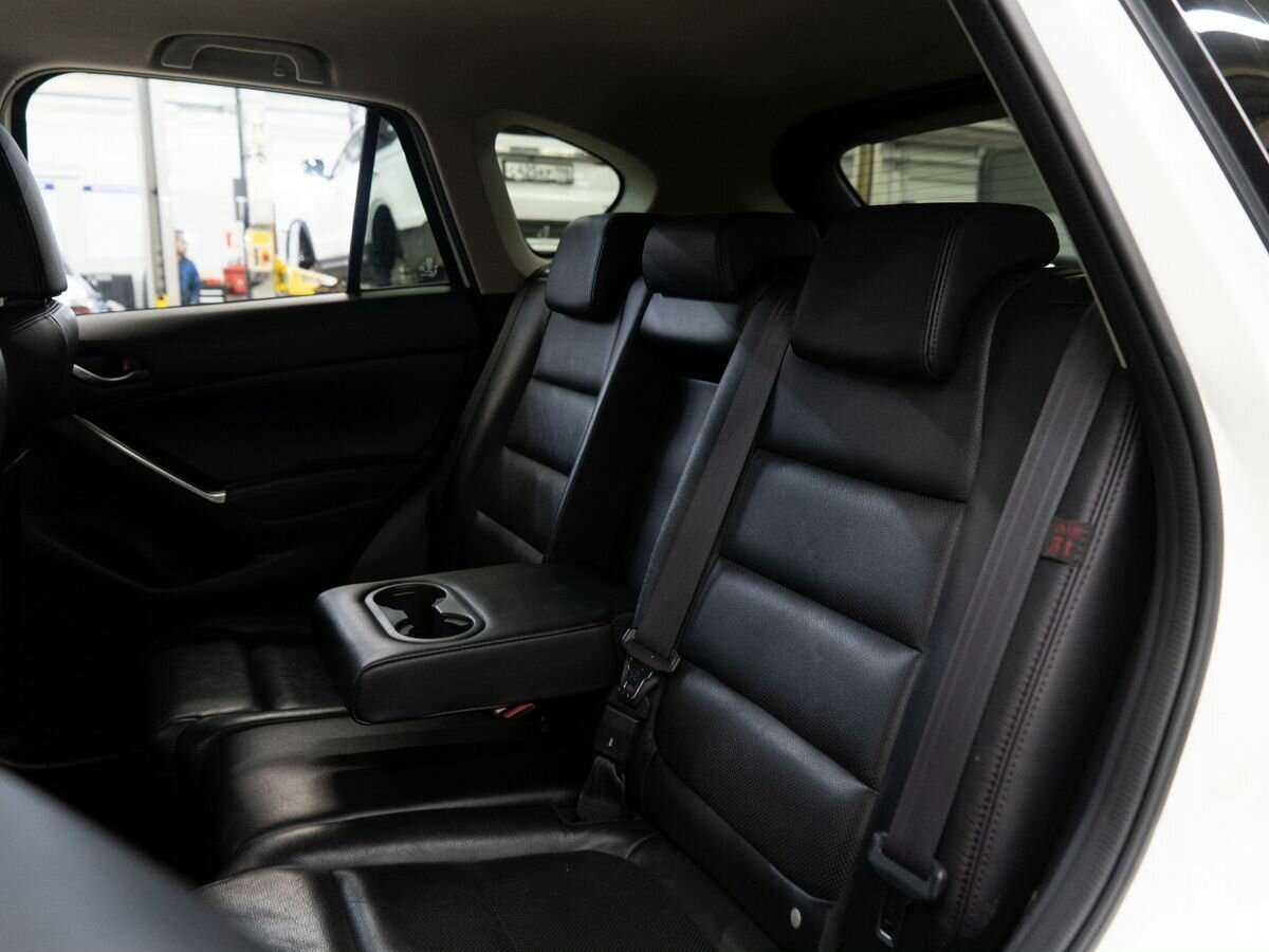 Mazda CX-5 с пробегом — 2016 год. Фото: #6