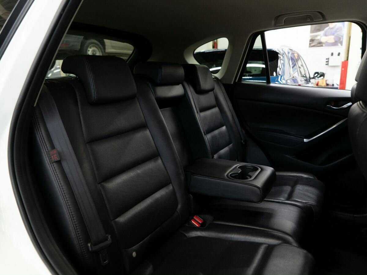 Mazda CX-5 с пробегом — 2016 год. Фото: #7