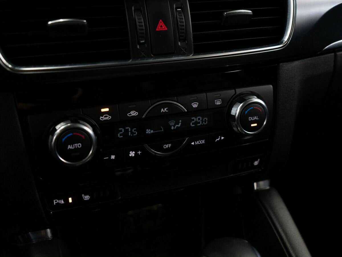 Mazda CX-5 с пробегом — 2016 год. Фото: #10