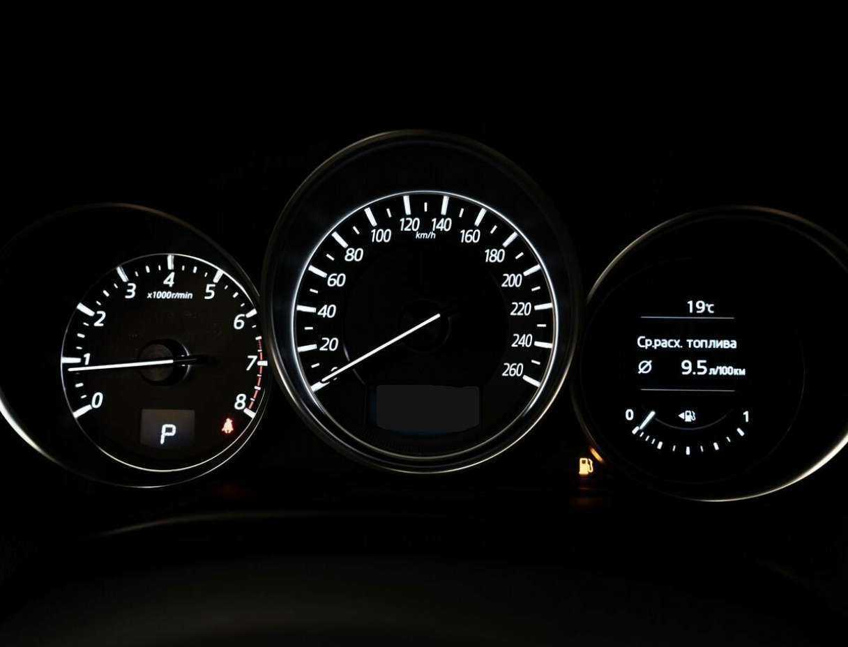 Mazda CX-5 с пробегом — 2016 год. Фото: #11