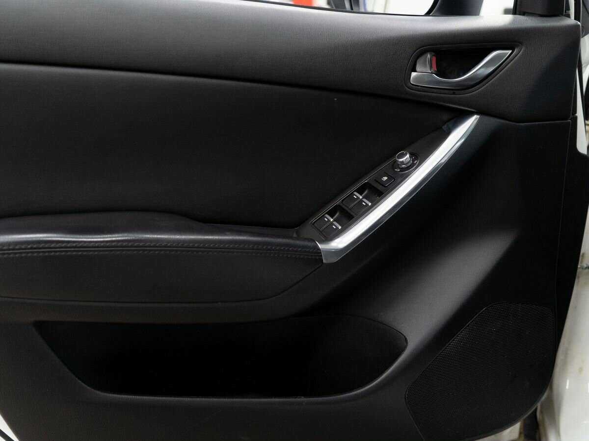 Mazda CX-5 с пробегом — 2016 год. Фото: #14